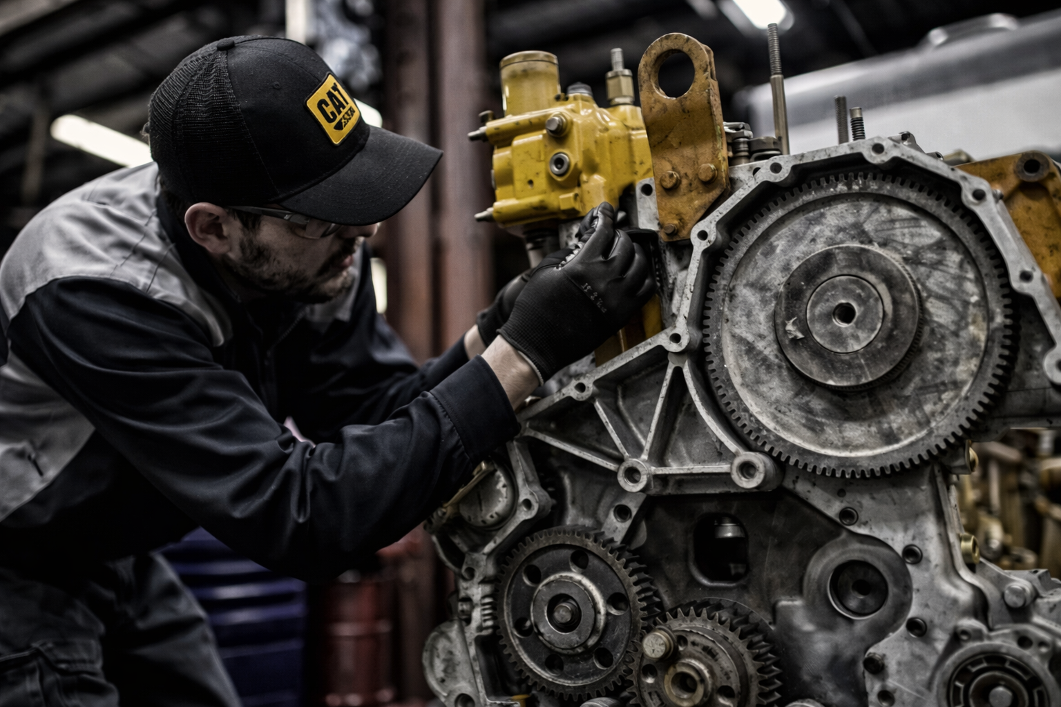 Small Engine Repair Seattle Shop